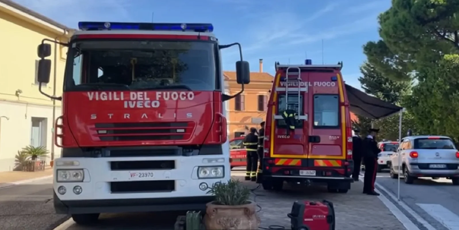 Il 15enne è stato trovato privo di vita a Senigallia