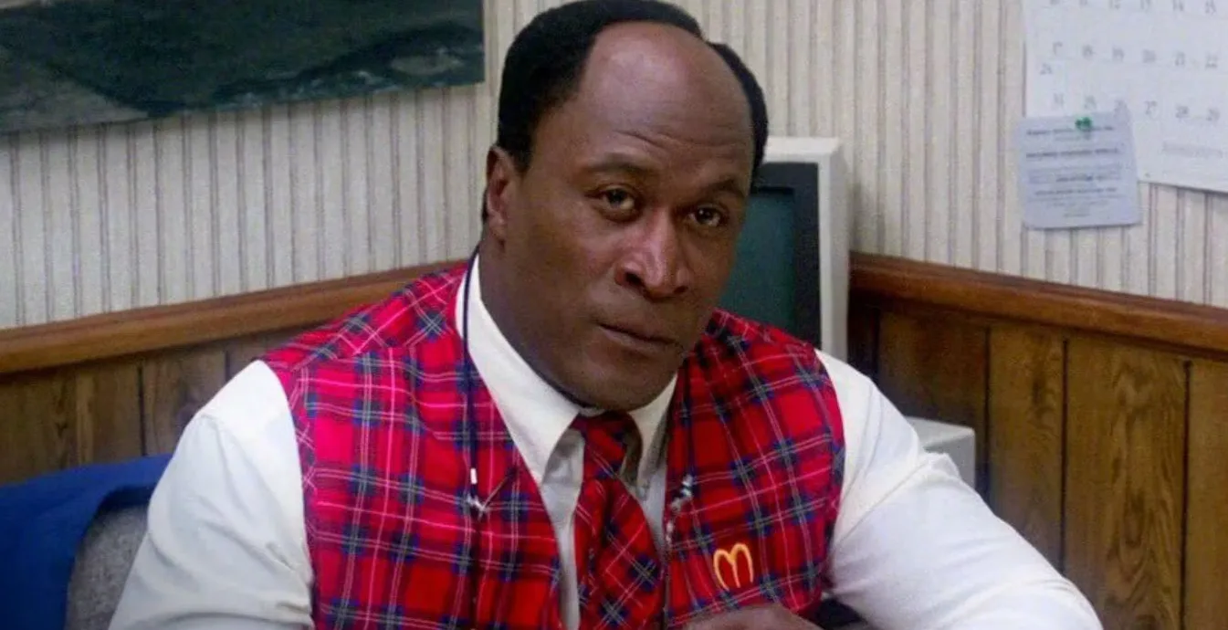 John Amos