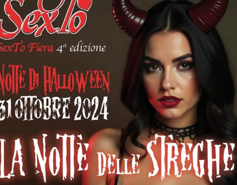 La Fiera SexTo a Torino dal 31 ottobre