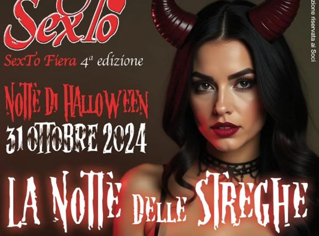 La Fiera SexTo a Torino dal 31 ottobre