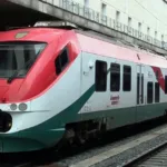 La ventunenne ha filmato il molestatore sul treno partito da Fiumicino