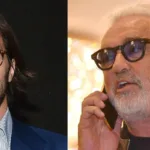 Leonardo Maria Del Vecchio e Flavio Briatore