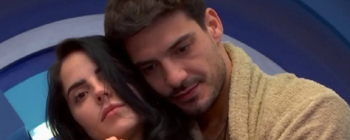 Lorenzo e Shaila al Grande Hermano