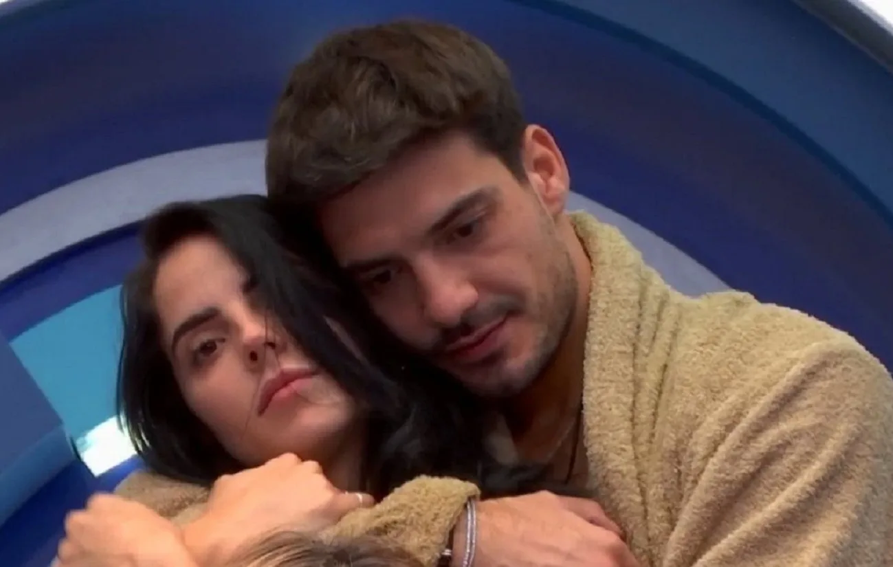 Lorenzo e Shaila al Grande Hermano