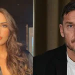 Marialuisa Jacobelli e Francesco Totti