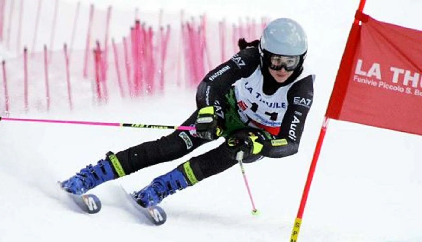 Matilde Lorenzi gravissima dopo caduta in Val Senales