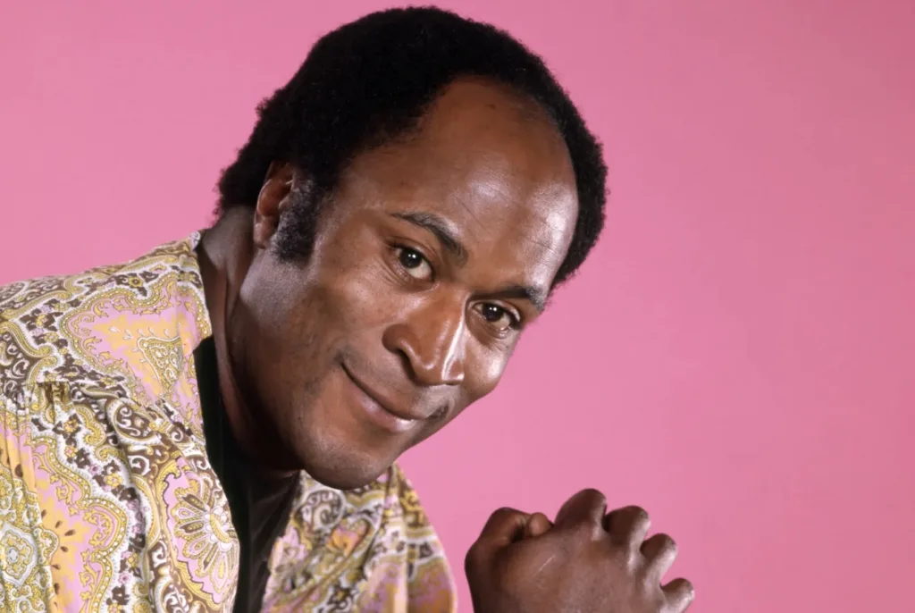 Morto John Amos