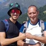 Muore sotto gli occhi del papà in un incidente in moto a Levate