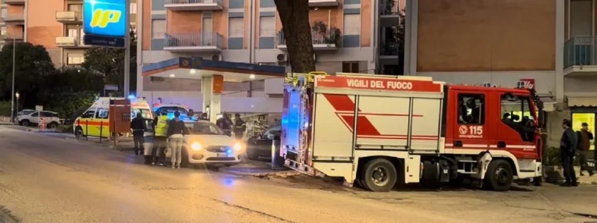 Muore travolta dalla sua auto in via dei Filosofi