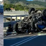 Riccardo Pardi è morto con altre due persone nel tragico incidente sulla Palermo Sciacca