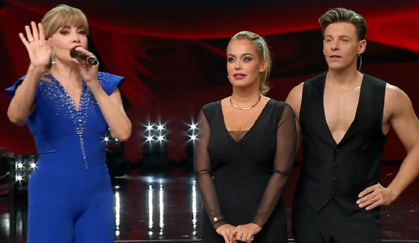 Sonia Bruganelli salvata dalla wild card di Sara Di Vairo a Ballando con le stelle