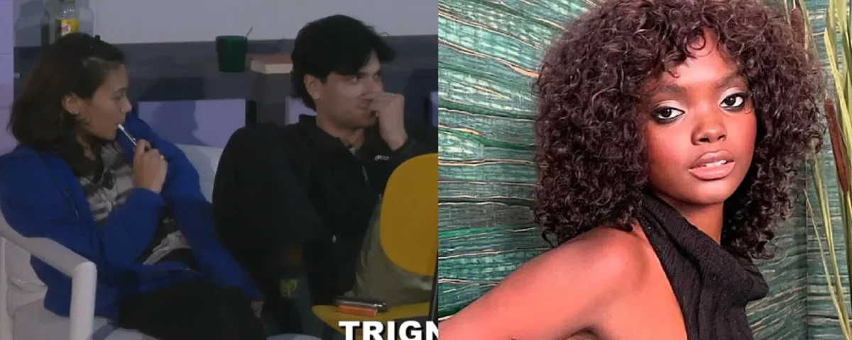 Trigno sempre più vicino a Chiara ad Amici, la fidanzata del cantante furiosa