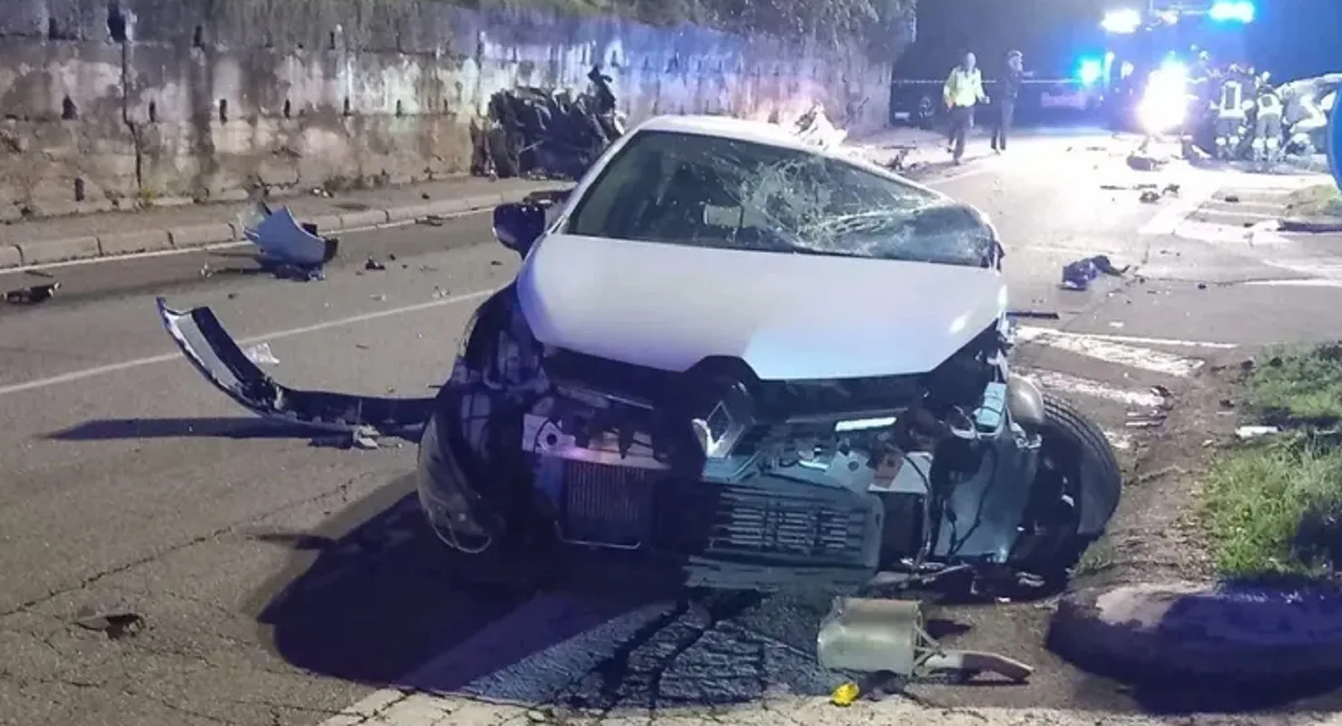 Un 18enne ha perso la vita in un incidente a Tradate