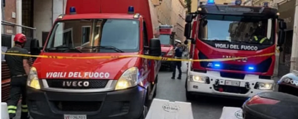 Un operaio è morto schiacciato dall'ascensore durante i lavori a Roma