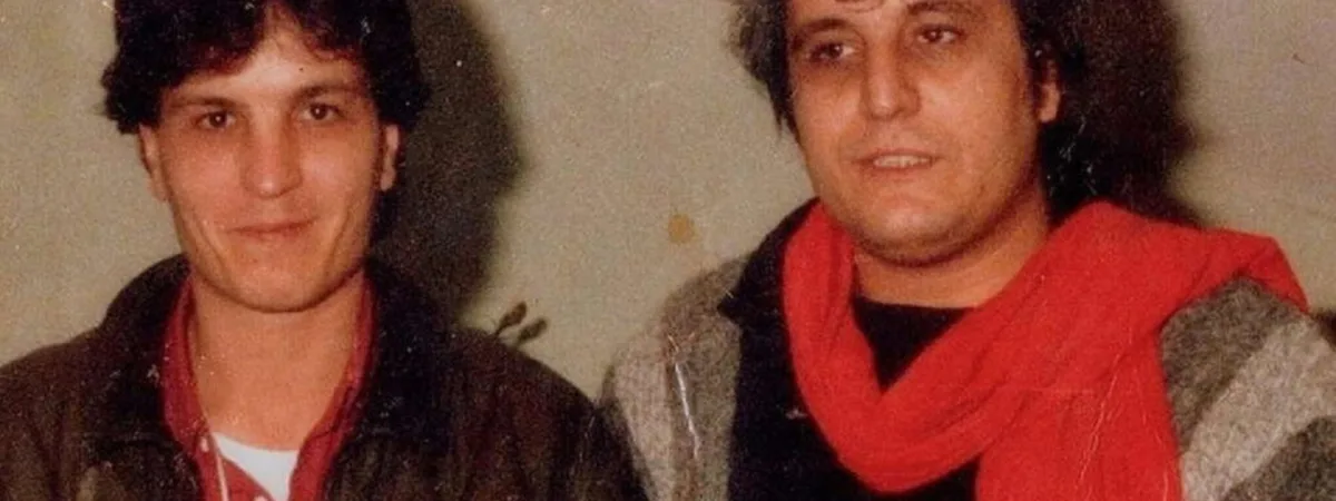 Carmine e Pino Daniele