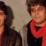 Carmine e Pino Daniele