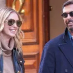 Chiara Ferragni e Giovanni Tronchetti Provera