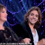 Dalila Di Lazzaro e Manuel Pia