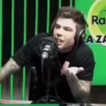 Fedez a La Zanzara