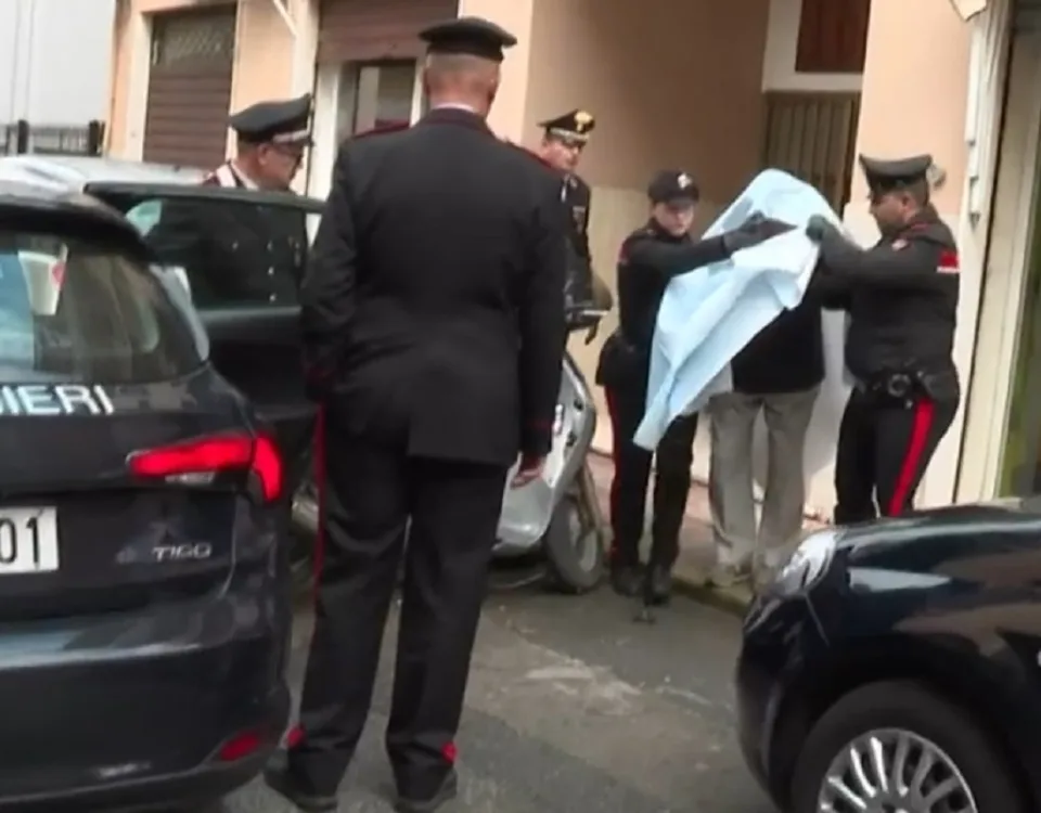 Fermato il marito 93enne della donna trovata morta a Terracina