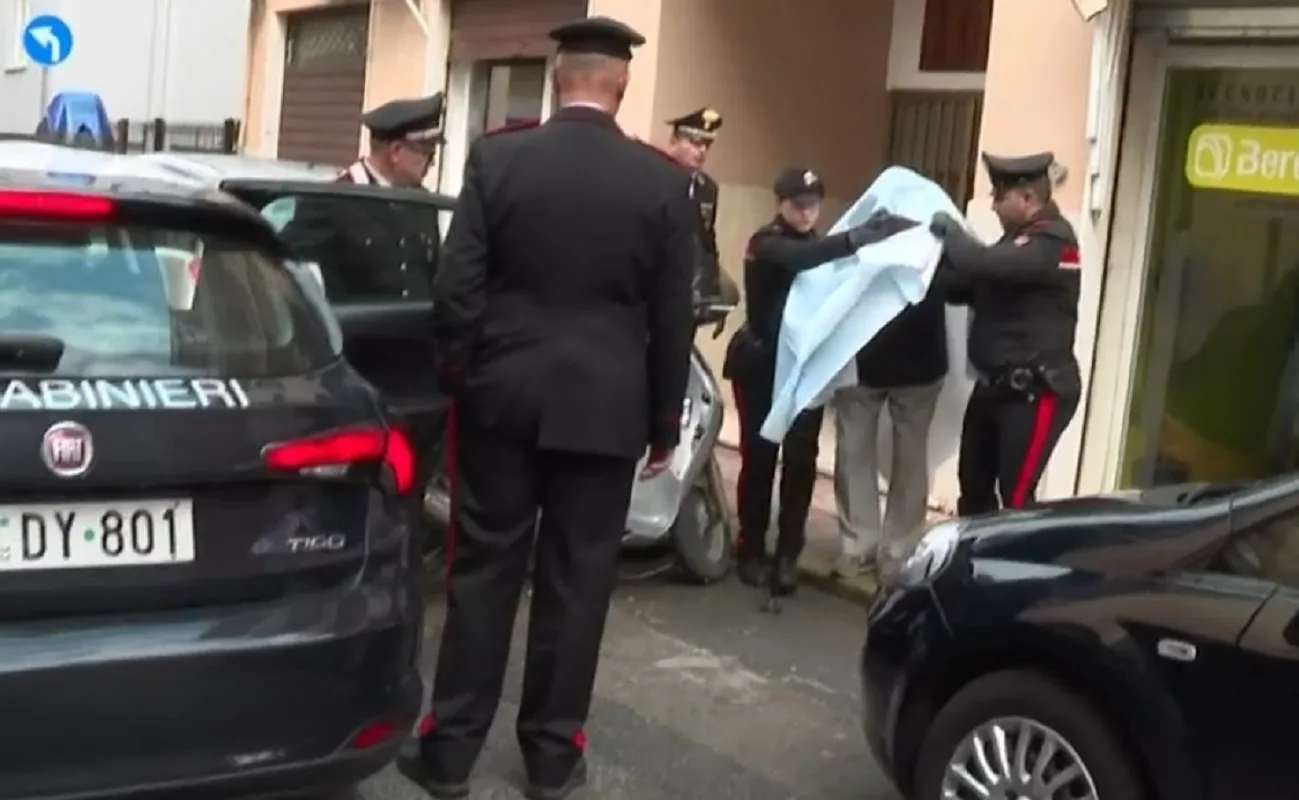 Fermato il marito 93enne della donna trovata morta a Terracina