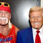 Hulk Hogan e Donald Trump