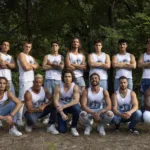 I protagonisti del calendario WildBoys 2025