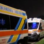 Il parto è avvenuto durante il trasporto in ambulanza