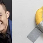 La banana di Cattelan venduta a Justin Sun