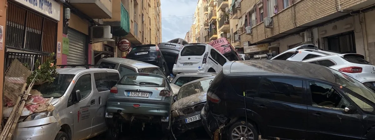 La donna salvata miracolosamente dopo 3 giorni, era intrappolata in auto