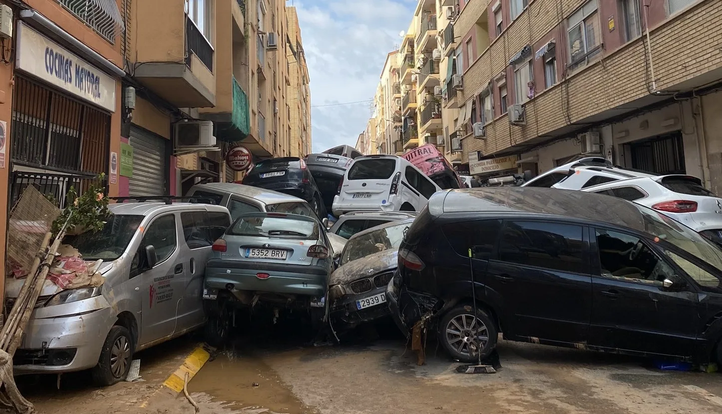 La donna salvata miracolosamente dopo 3 giorni, era intrappolata in auto