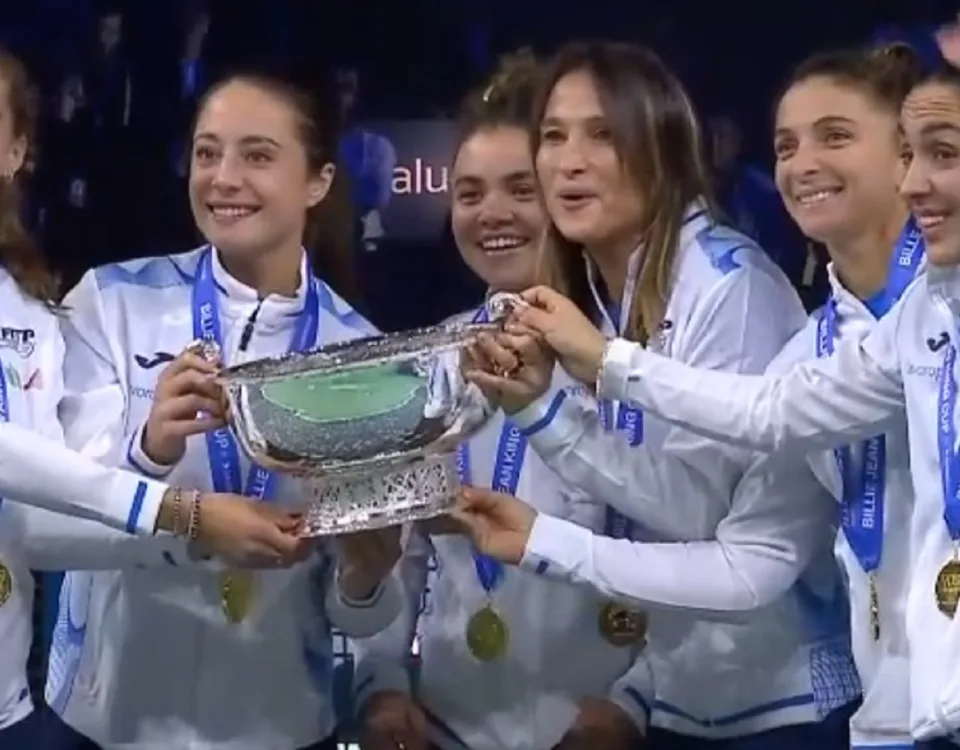 Le azzurre che hanno vinto il titolo mondiale