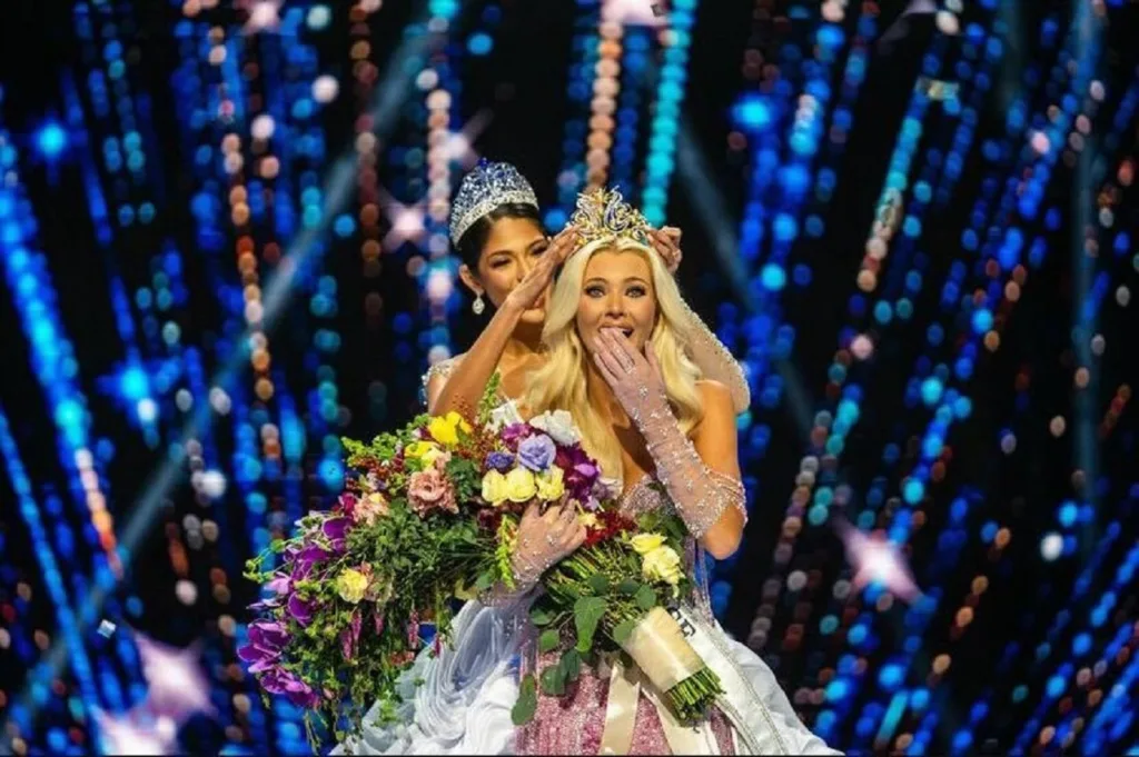 Miss Universe 2024: Danish dancer Victoria Kjaer Theilvig triumphs in Mexico City