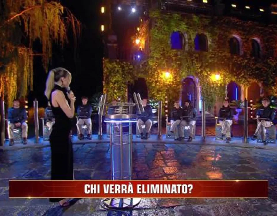 Lunedì 25 novembre la puntata finale de La Talpa