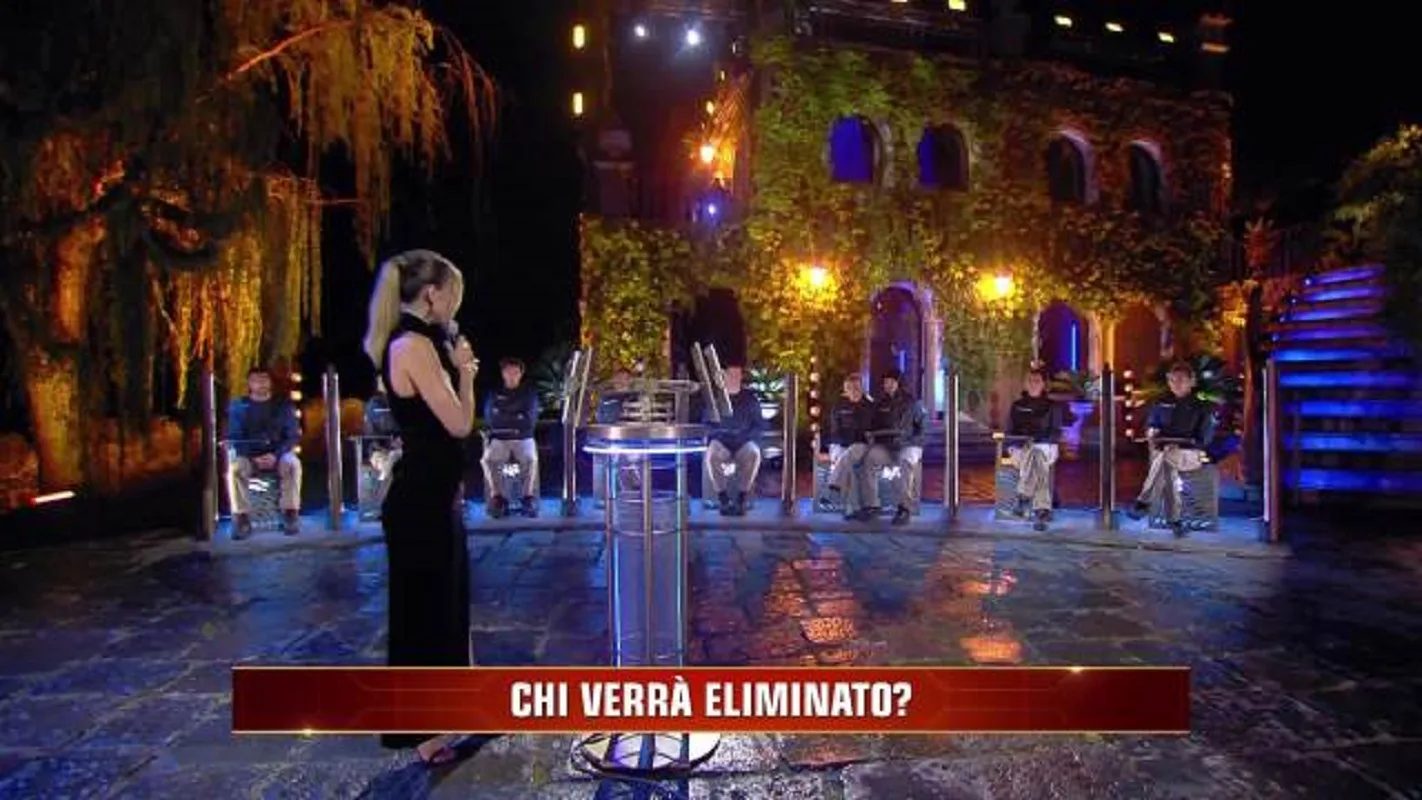 Lunedì 25 novembre la puntata finale de La Talpa