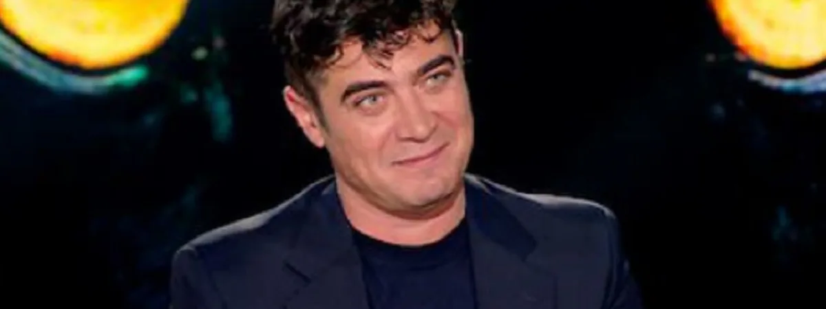 Riccardo Scamarcio a Belve