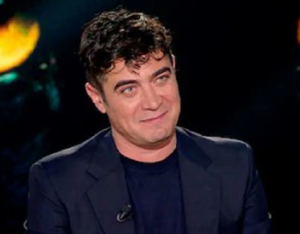 Riccardo Scamarcio a Belve