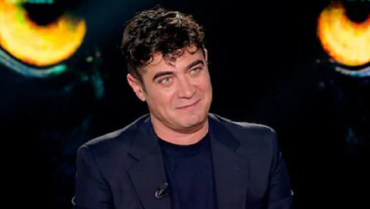 Riccardo Scamarcio a Belve