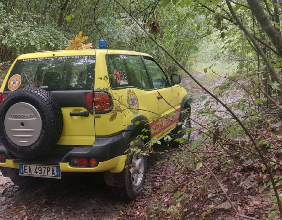 Ritrovato il bimbo di 8 anni scomparso a Lagdei