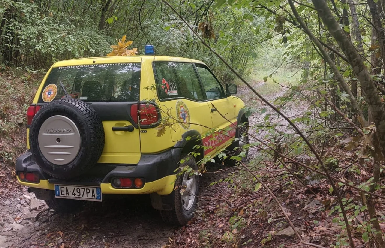 Ritrovato il bimbo di 8 anni scomparso a Lagdei