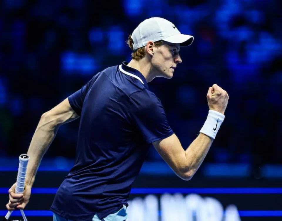 Sinner trionfa alle Atp Finals