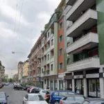 Tragedia sfiorata in via Filippino Lippi