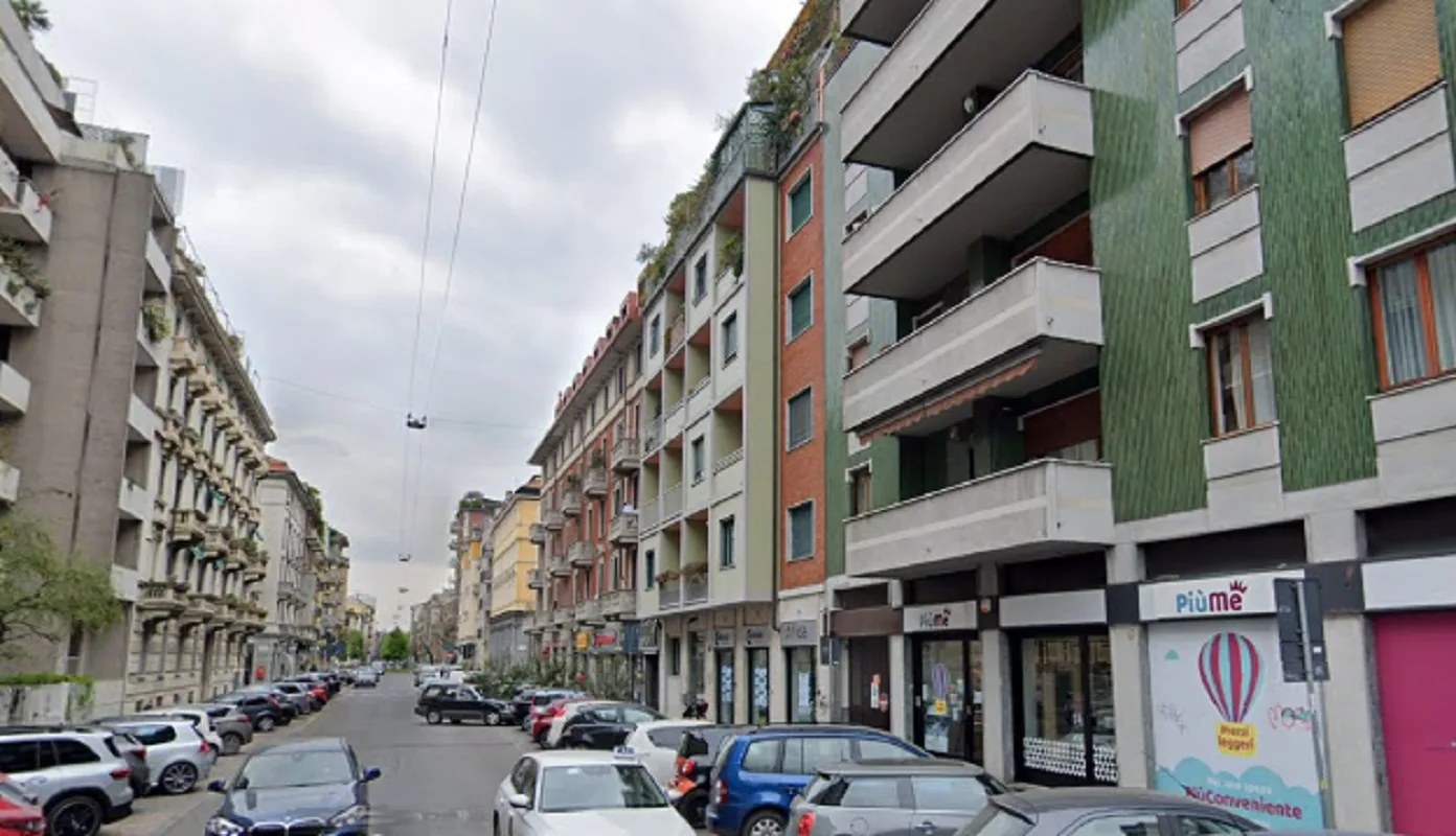 Tragedia sfiorata in via Filippino Lippi