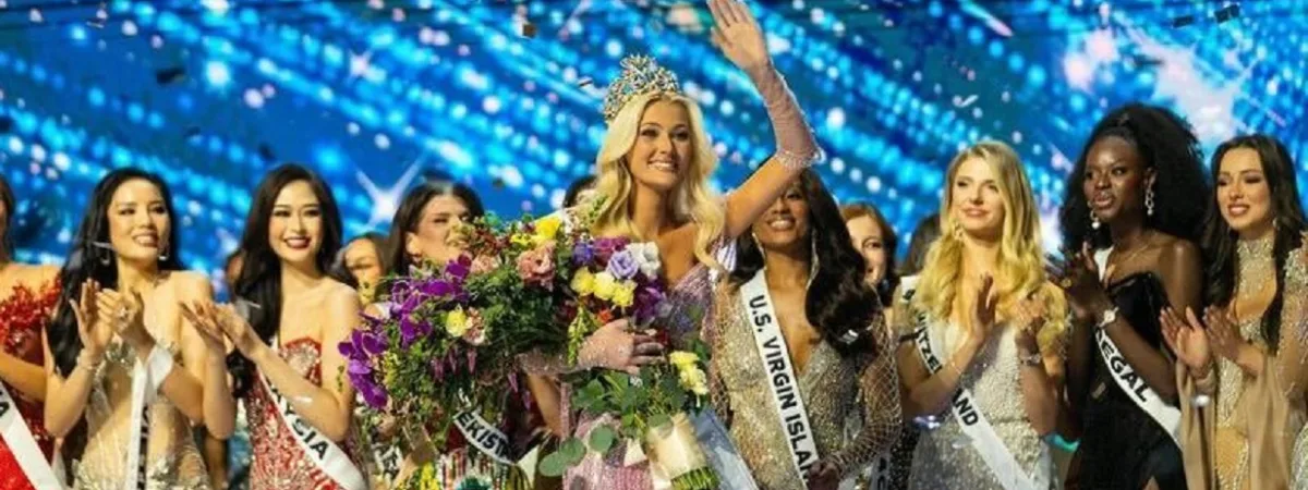 Victoria Kjaer Theilvig è Miss Universo 2024