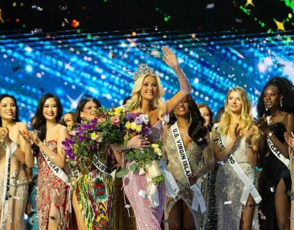 Victoria Kjaer Theilvig è Miss Universo 2024