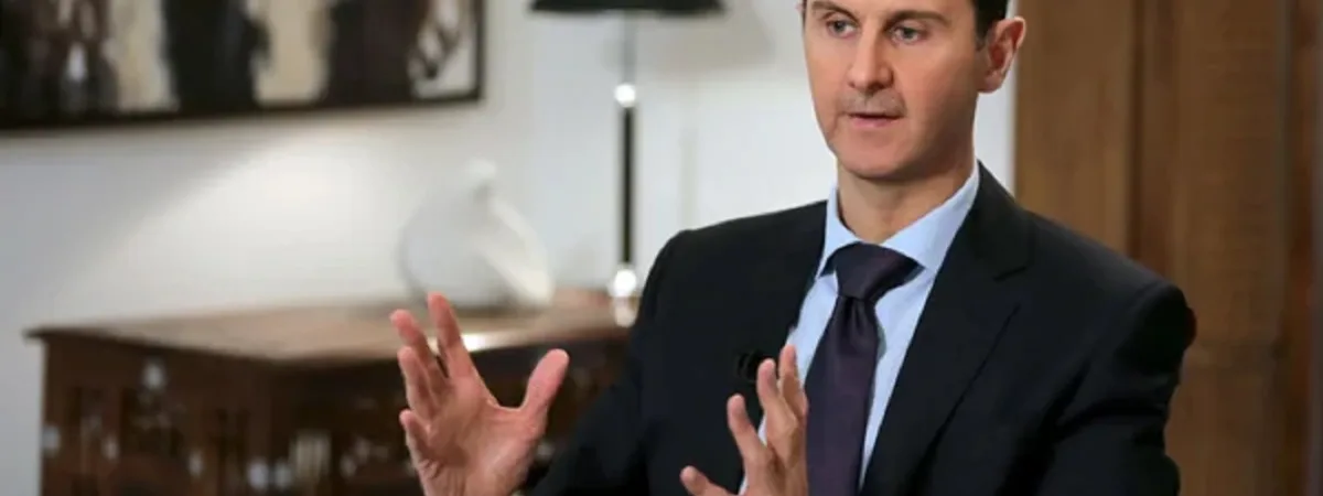 Assad è fuggito a Mosca