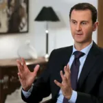 Assad è fuggito a Mosca