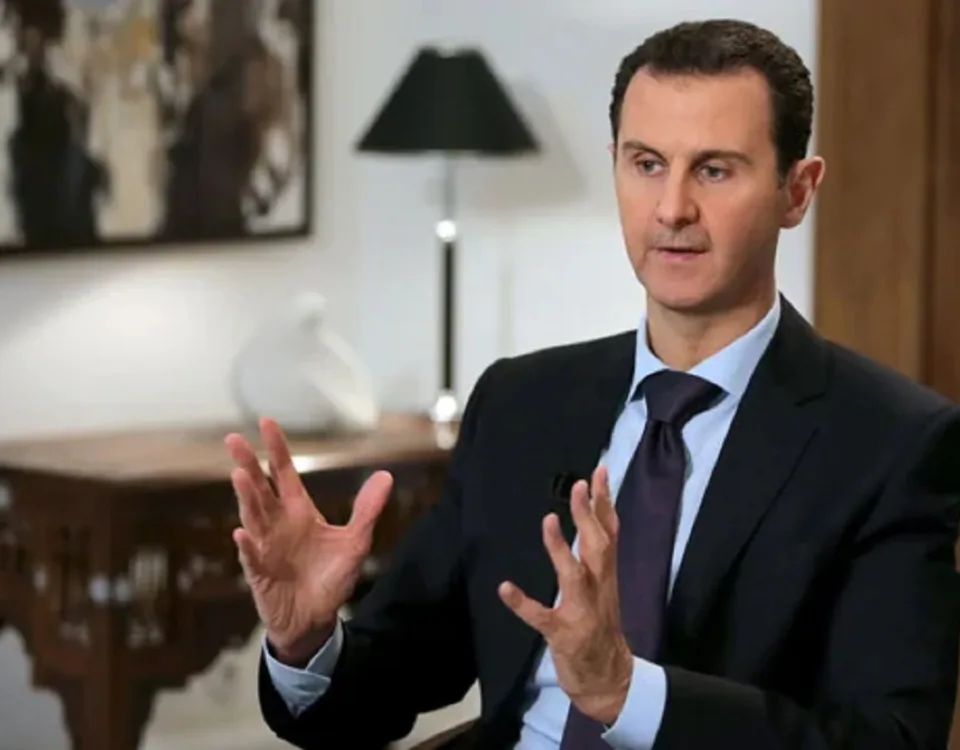 Assad è fuggito a Mosca