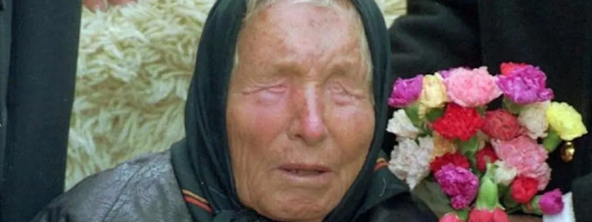 Baba Vanga