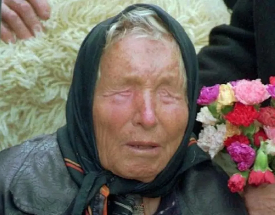 Baba Vanga